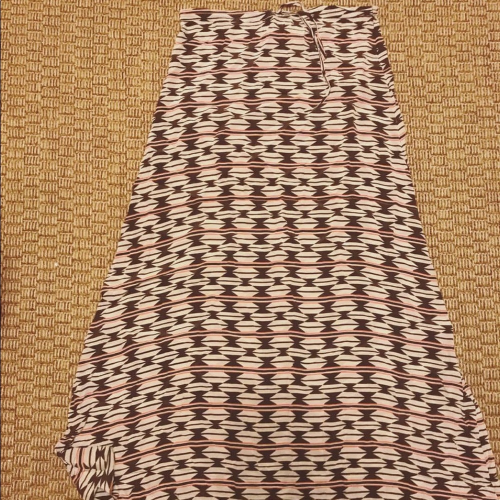 ACACIA MAXI SKIRT